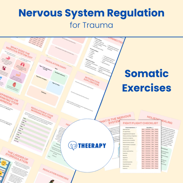 Understanding Your Nervous System Workbook