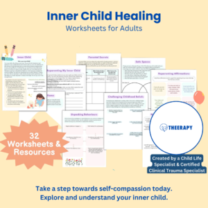 Unlock Inner Joy: Adult Inner Child Healing Exercises